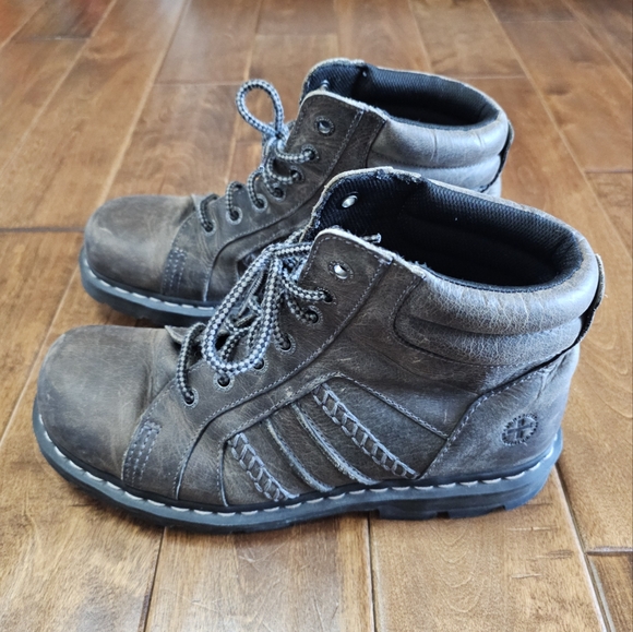 Dr. Martens Tim boots size 11 - Picture 8 of 14